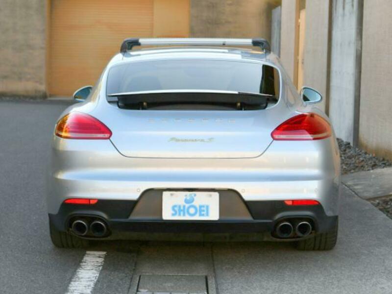 PANAMERA