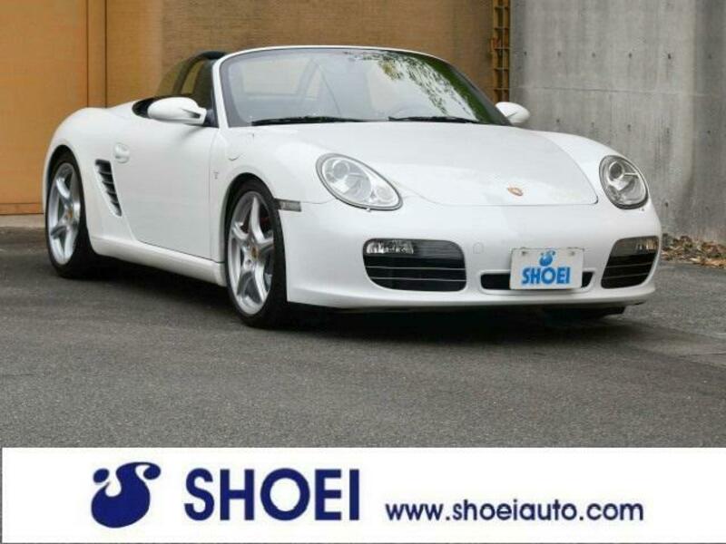 PORSCHE BOXSTER