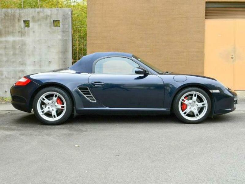 BOXSTER