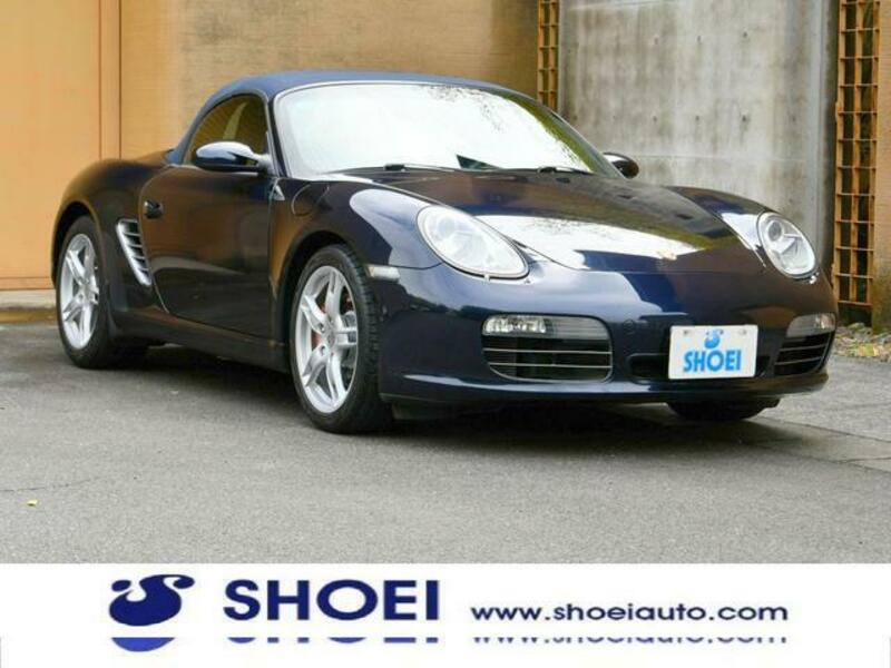 PORSCHE BOXSTER