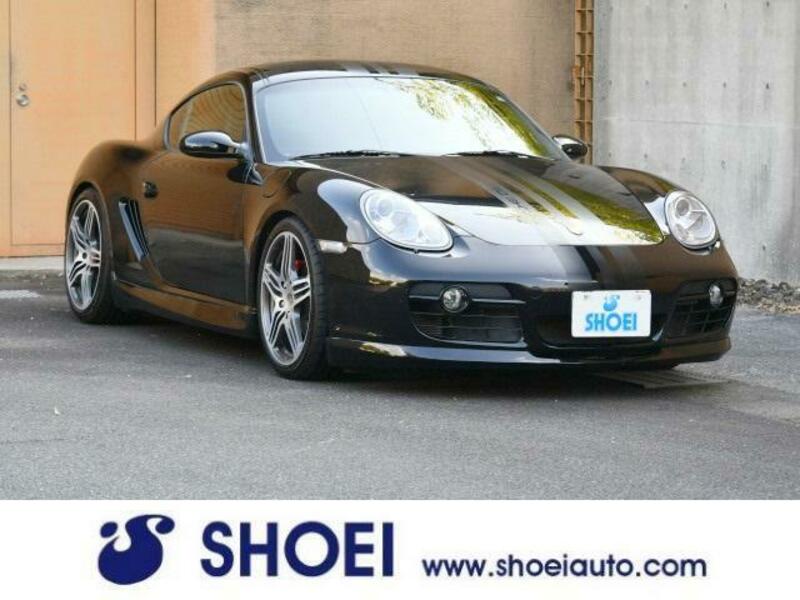 PORSCHE CAYMAN