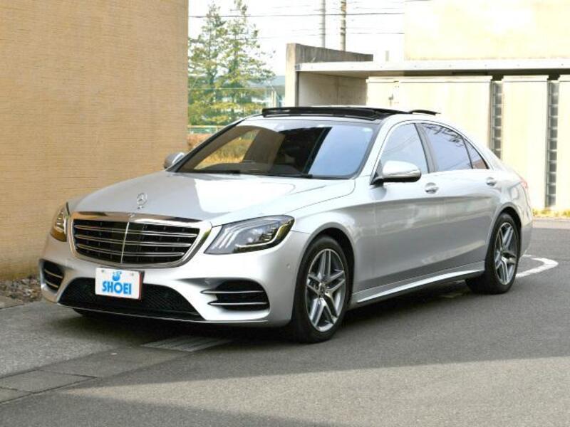 S-CLASS