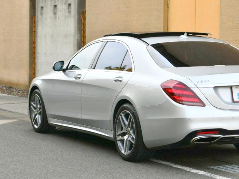 S-CLASS
