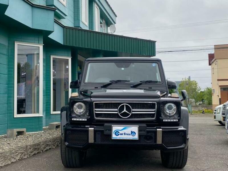 G-CLASS