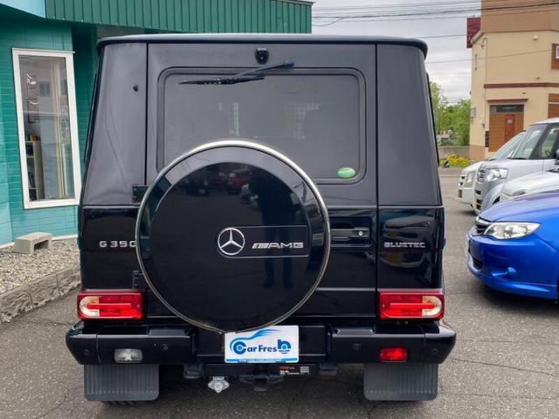 G-CLASS