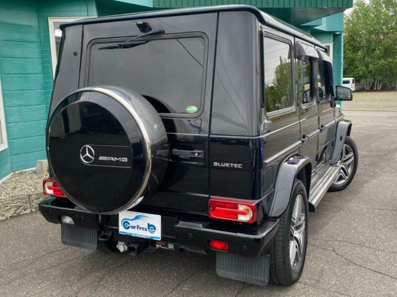 G-CLASS