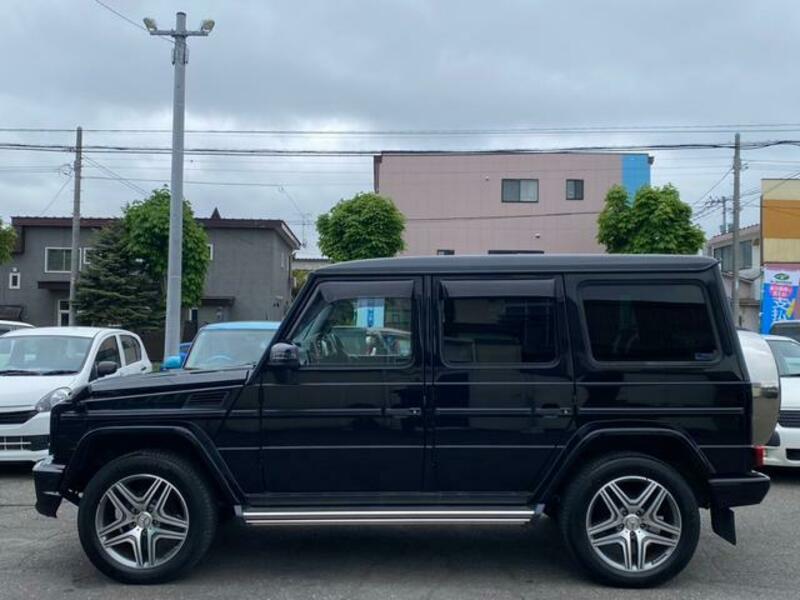G-CLASS