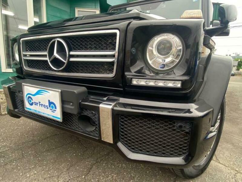 G-CLASS