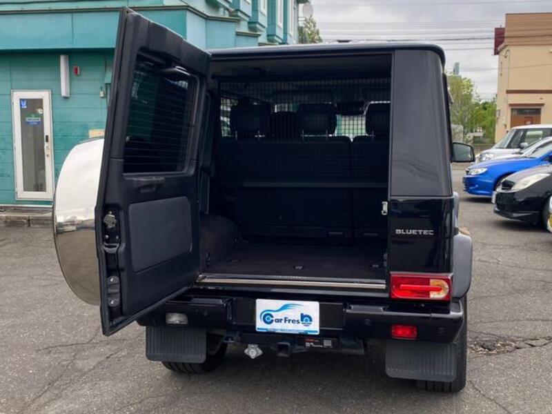 G-CLASS