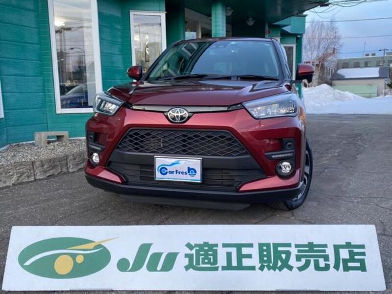 TOYOTA RAIZE