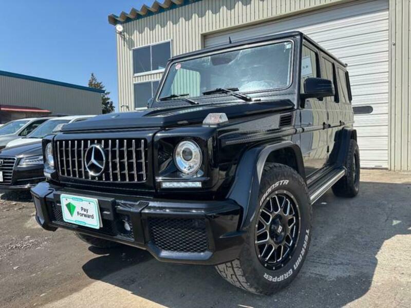 G-CLASS
