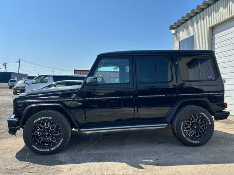 G-CLASS