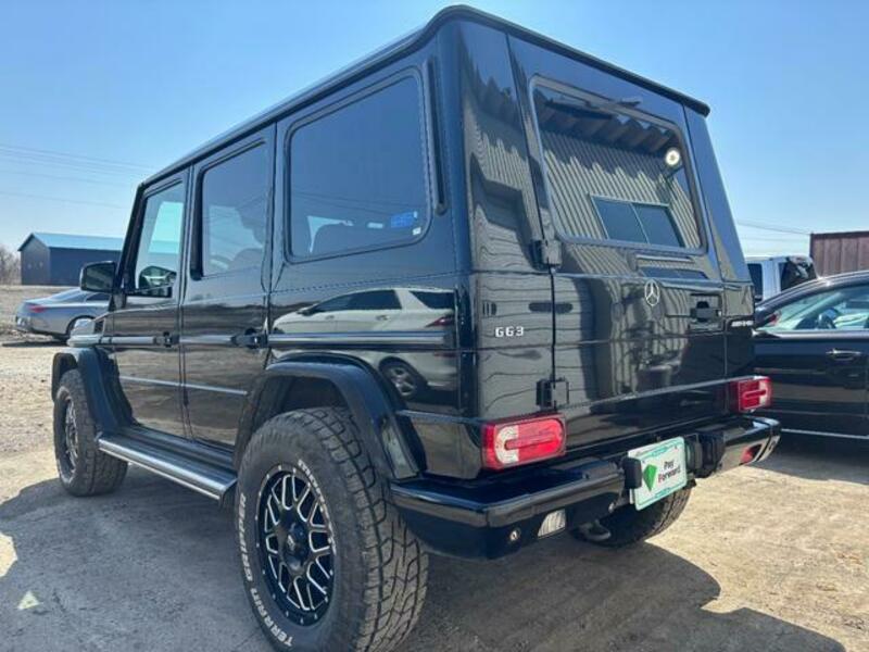 G-CLASS