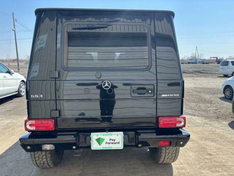G-CLASS