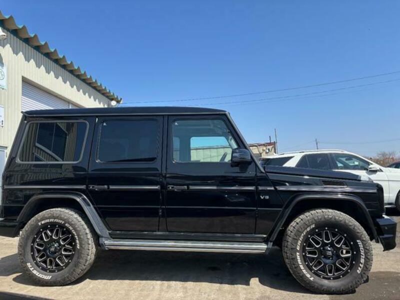 G-CLASS