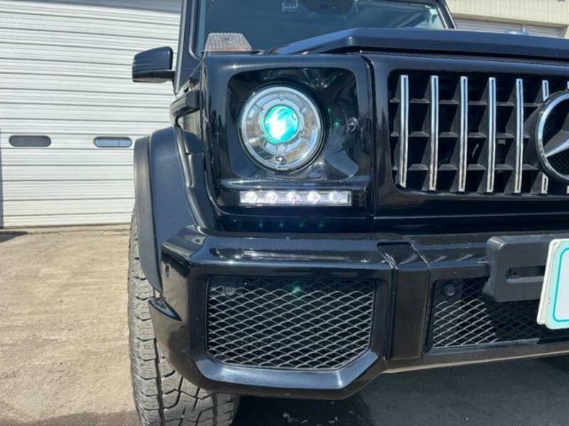 G-CLASS