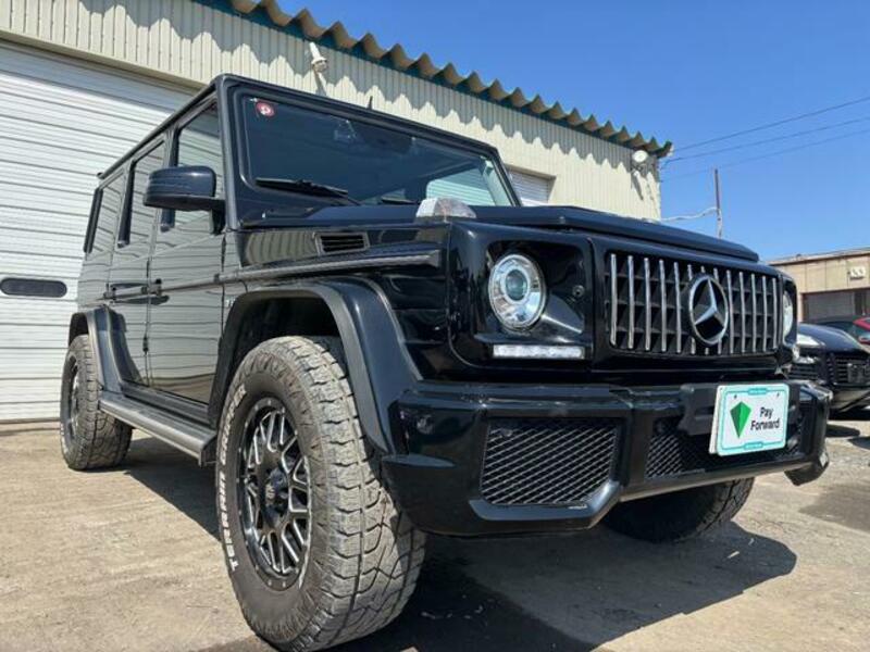 G-CLASS