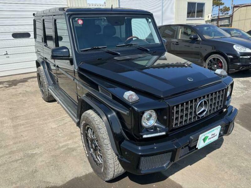 G-CLASS