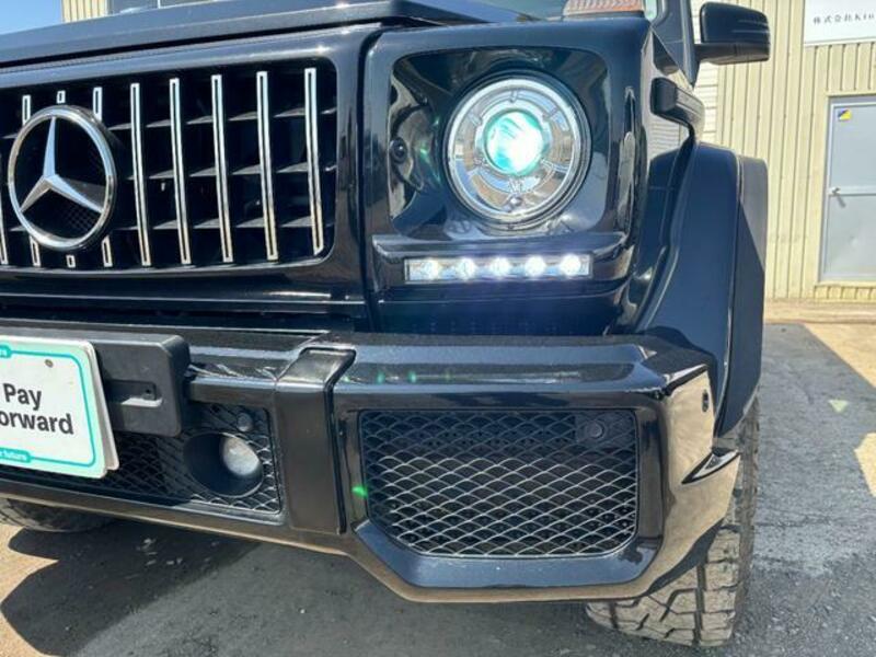 G-CLASS