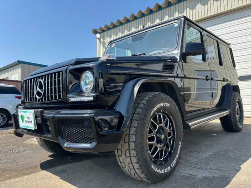 G-CLASS
