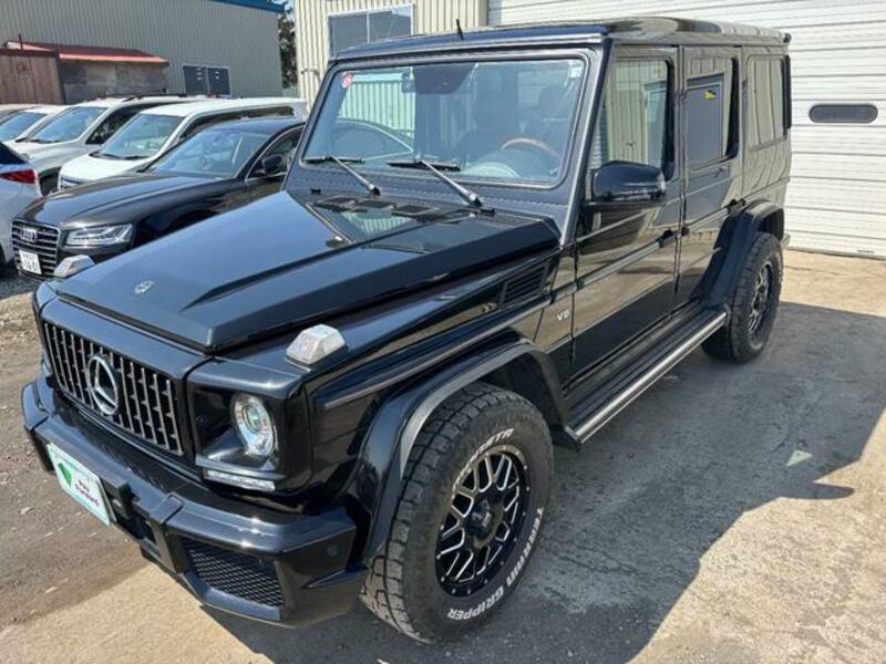 G-CLASS