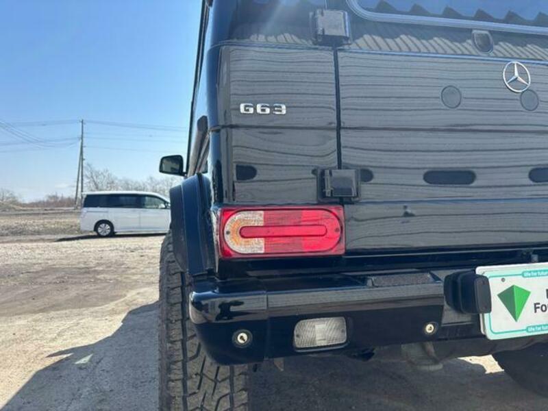 G-CLASS