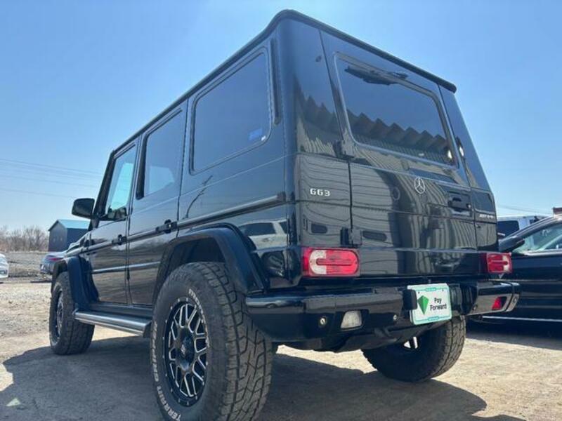 G-CLASS