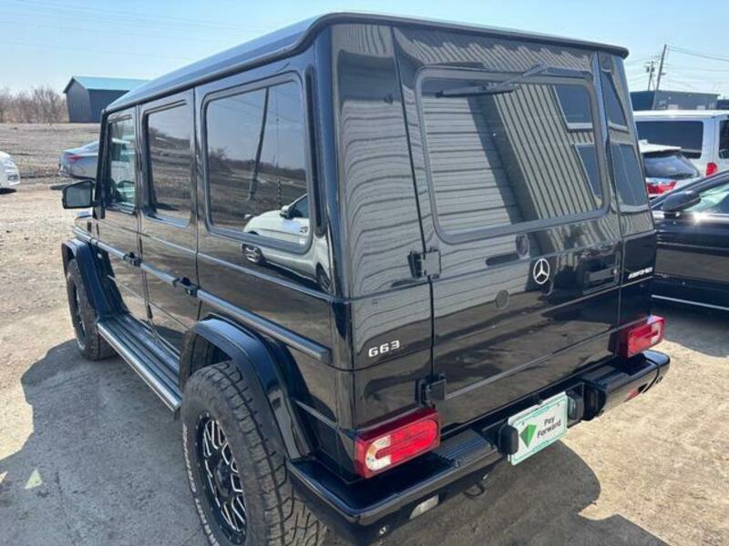 G-CLASS
