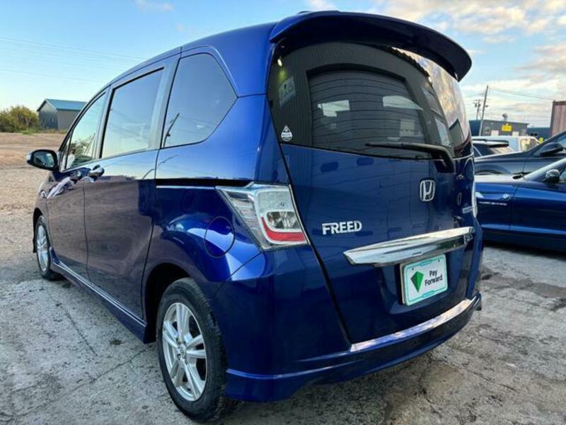 FREED HYBRID