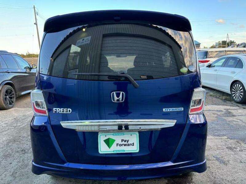 FREED HYBRID
