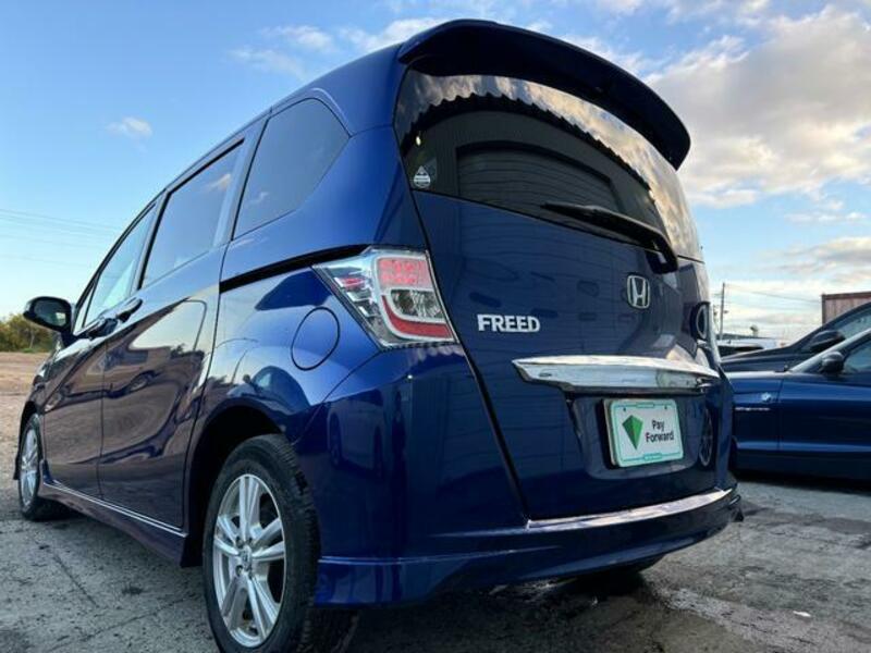 FREED HYBRID