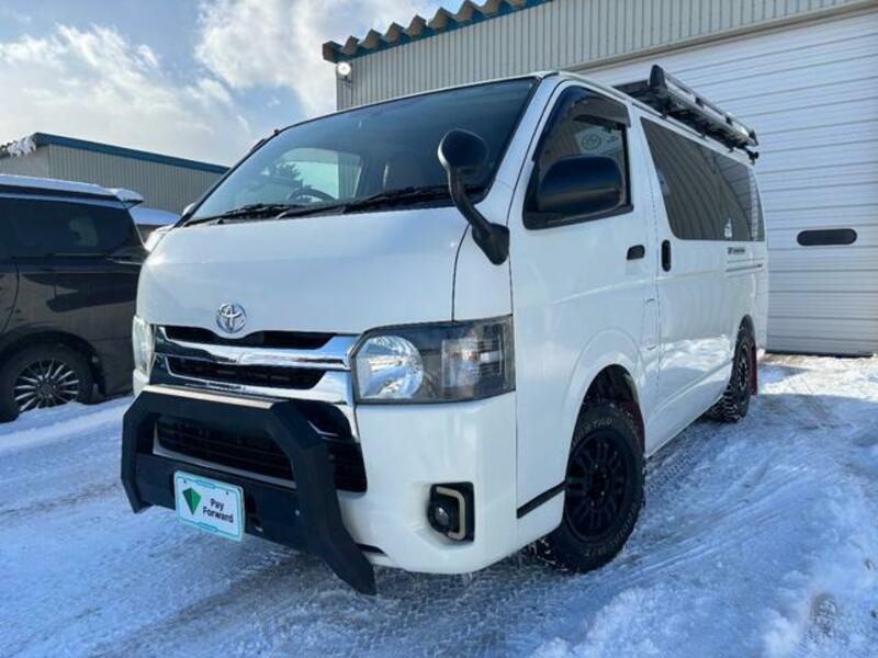 HIACE VAN