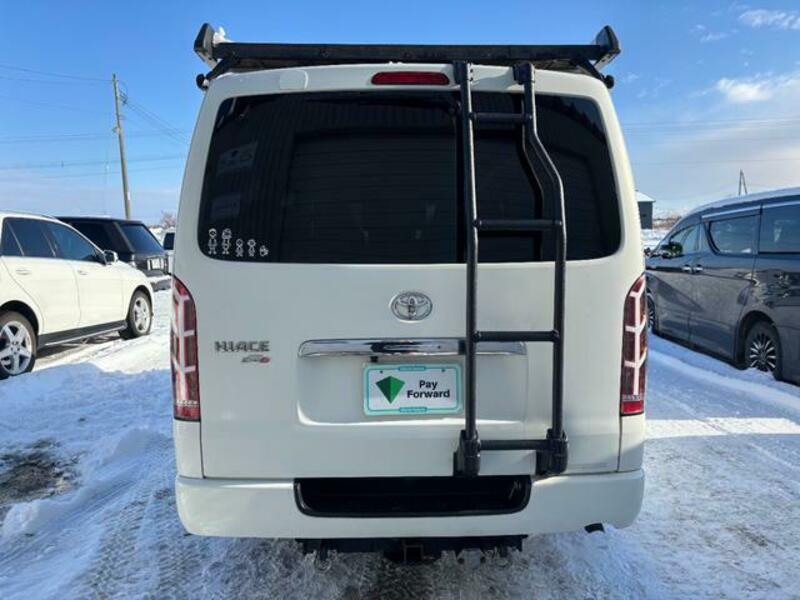 HIACE VAN