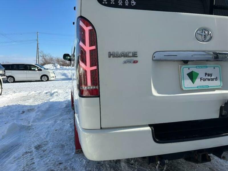 HIACE VAN