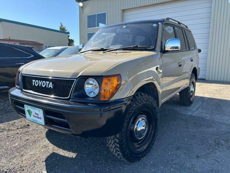 LAND CRUISER PRADO