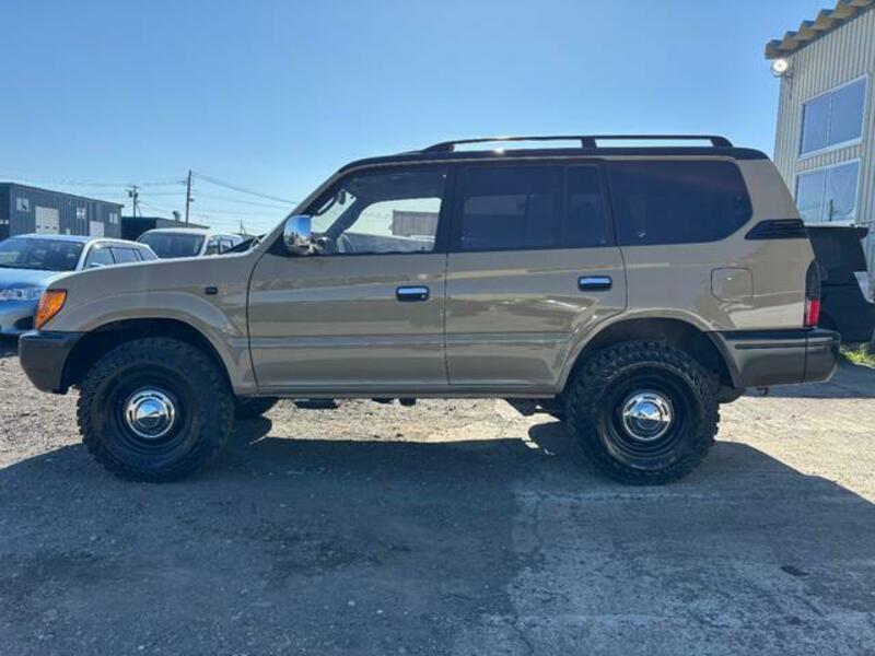 LAND CRUISER PRADO