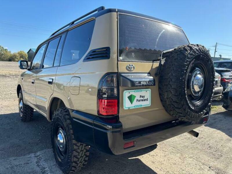 LAND CRUISER PRADO