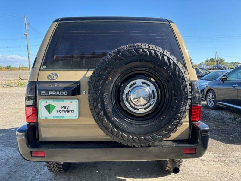 LAND CRUISER PRADO