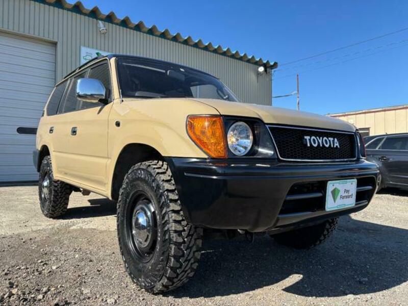 LAND CRUISER PRADO