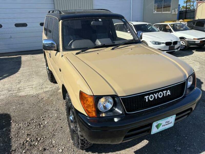 LAND CRUISER PRADO