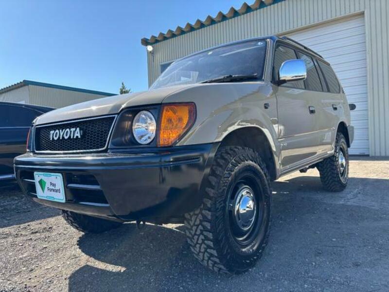 LAND CRUISER PRADO