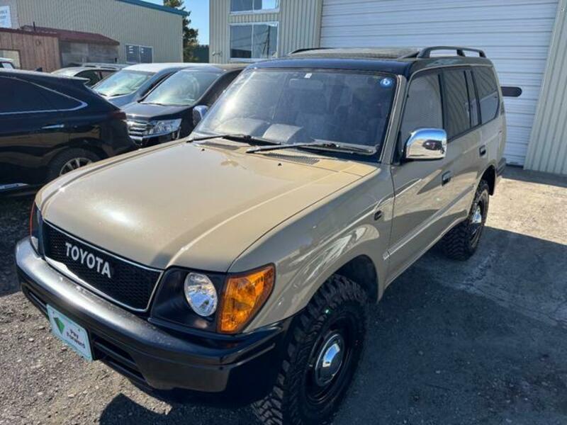 LAND CRUISER PRADO