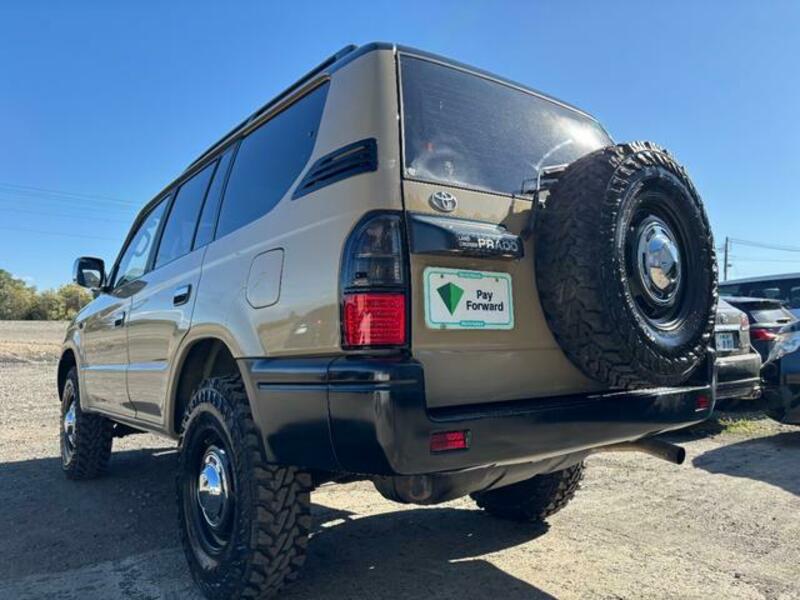 LAND CRUISER PRADO