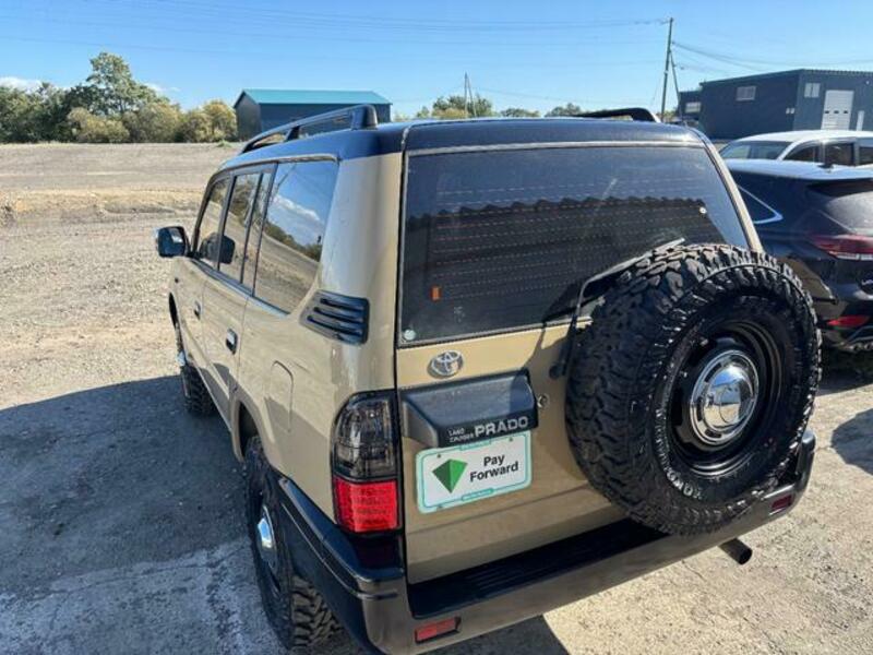 LAND CRUISER PRADO