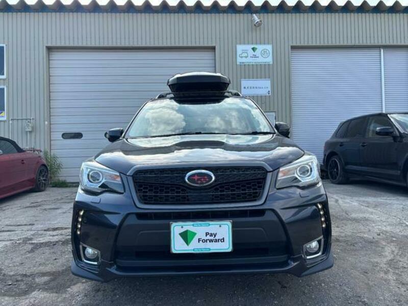 FORESTER