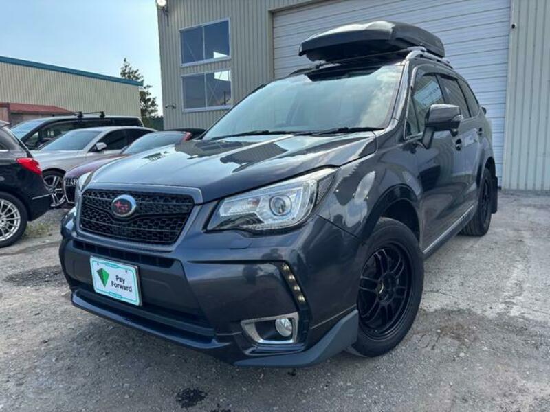 FORESTER