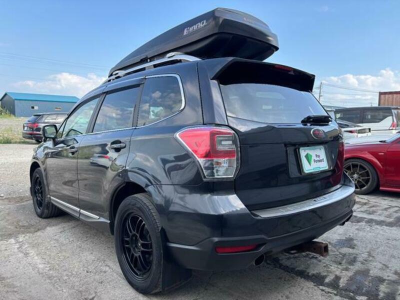 FORESTER
