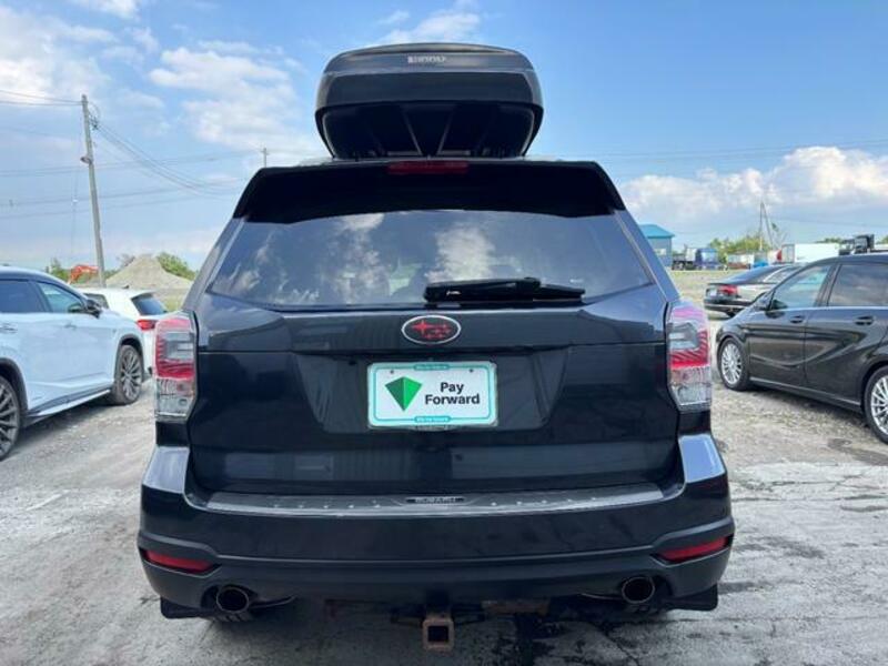 FORESTER