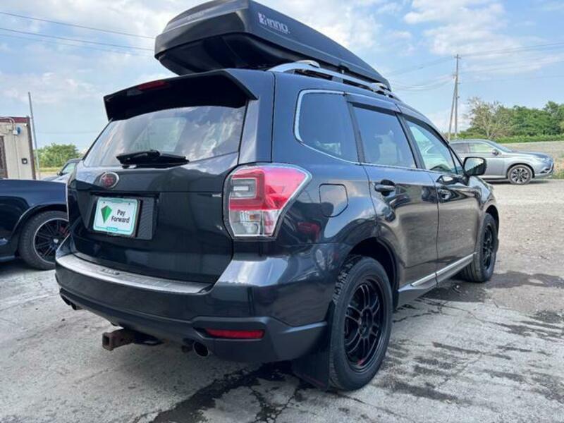 FORESTER