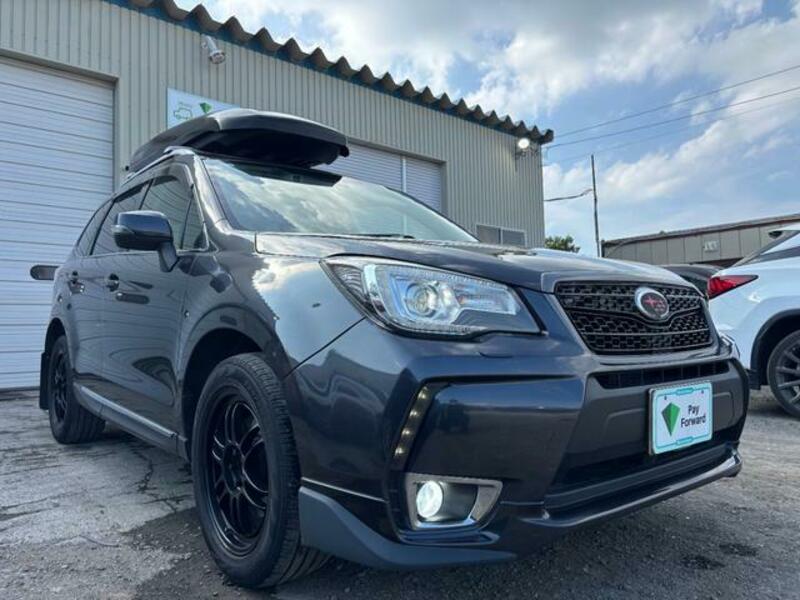 FORESTER